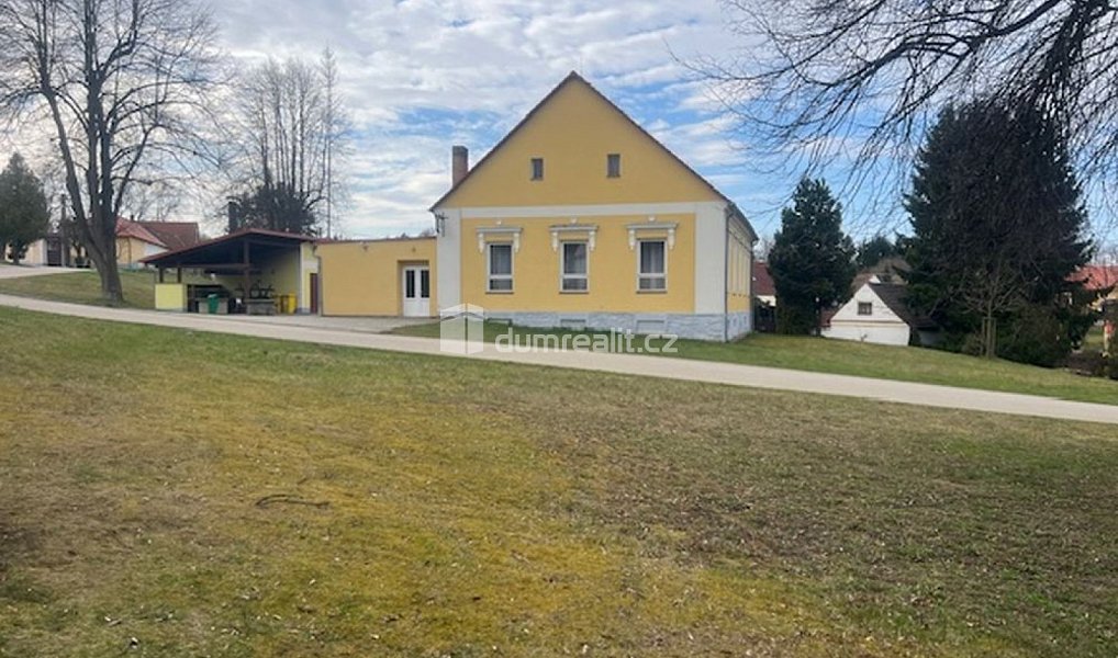 Prodej domu 1 618 m² s pozemkem 1 618 m², Hartmanice – náhled fotky 8