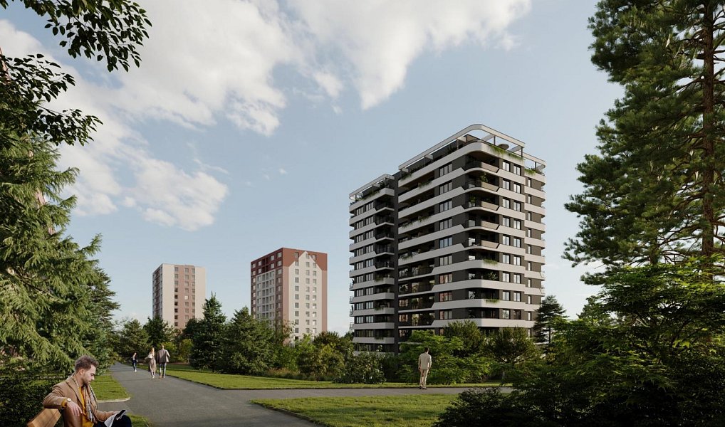 Prodej bytu 2+kk 52 m², Praha – náhled fotky 7