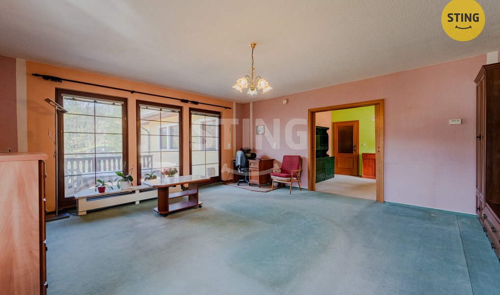 Prodej domu 140 m² s pozemkem 1 126 m², Vrbno pod Pradědem – náhled fotky 20