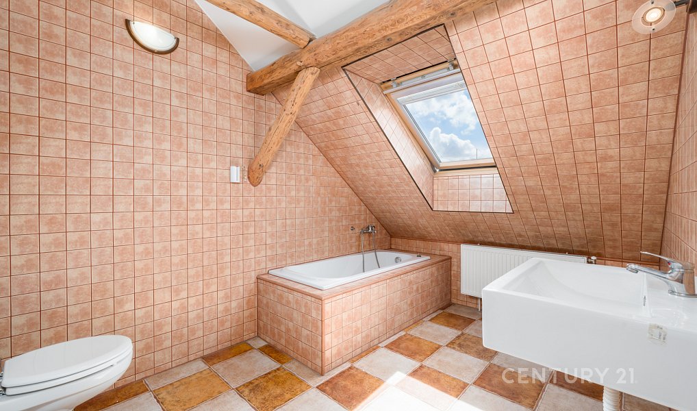 Prodej domu 241 m² s pozemkem 428 m², Chlumec – náhled fotky 34