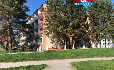 Prodej bytu 1+1 35 m², Prostějov - Vrahovice