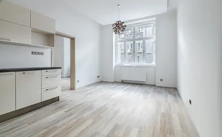 Pronájem bytu 2+kk 50 m², Šimáčkova, Praha 7 - Holešovice
