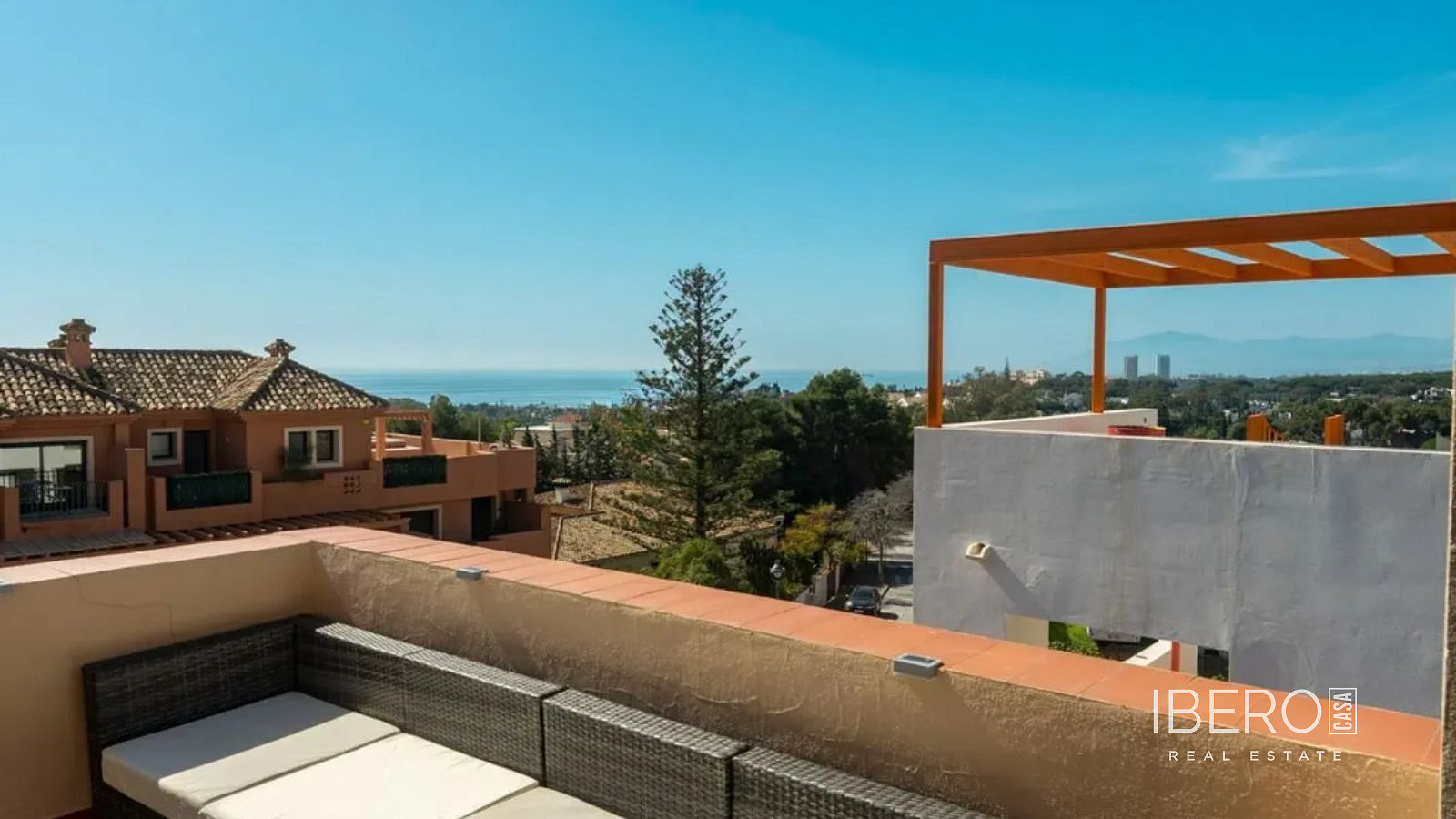 Casa 4+kk – Marbella, Barrio Alto - Vista 4