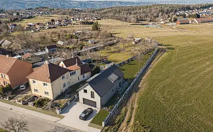 Prodej stavebního pozemku 865 m², Blansko - Těchov