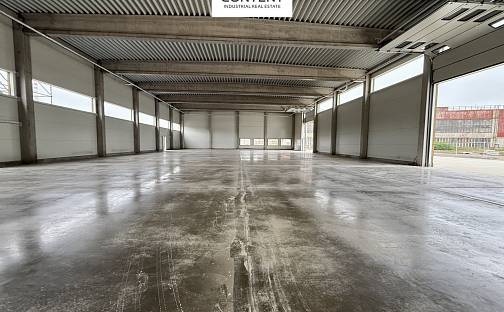 Pronájem výrobních prostor 1 026 m², Průmyslová, Kladno