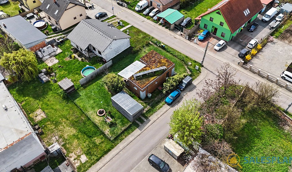 Prodej domu 80 m² s pozemkem 506 m², Olbramovice – náhled fotky 20