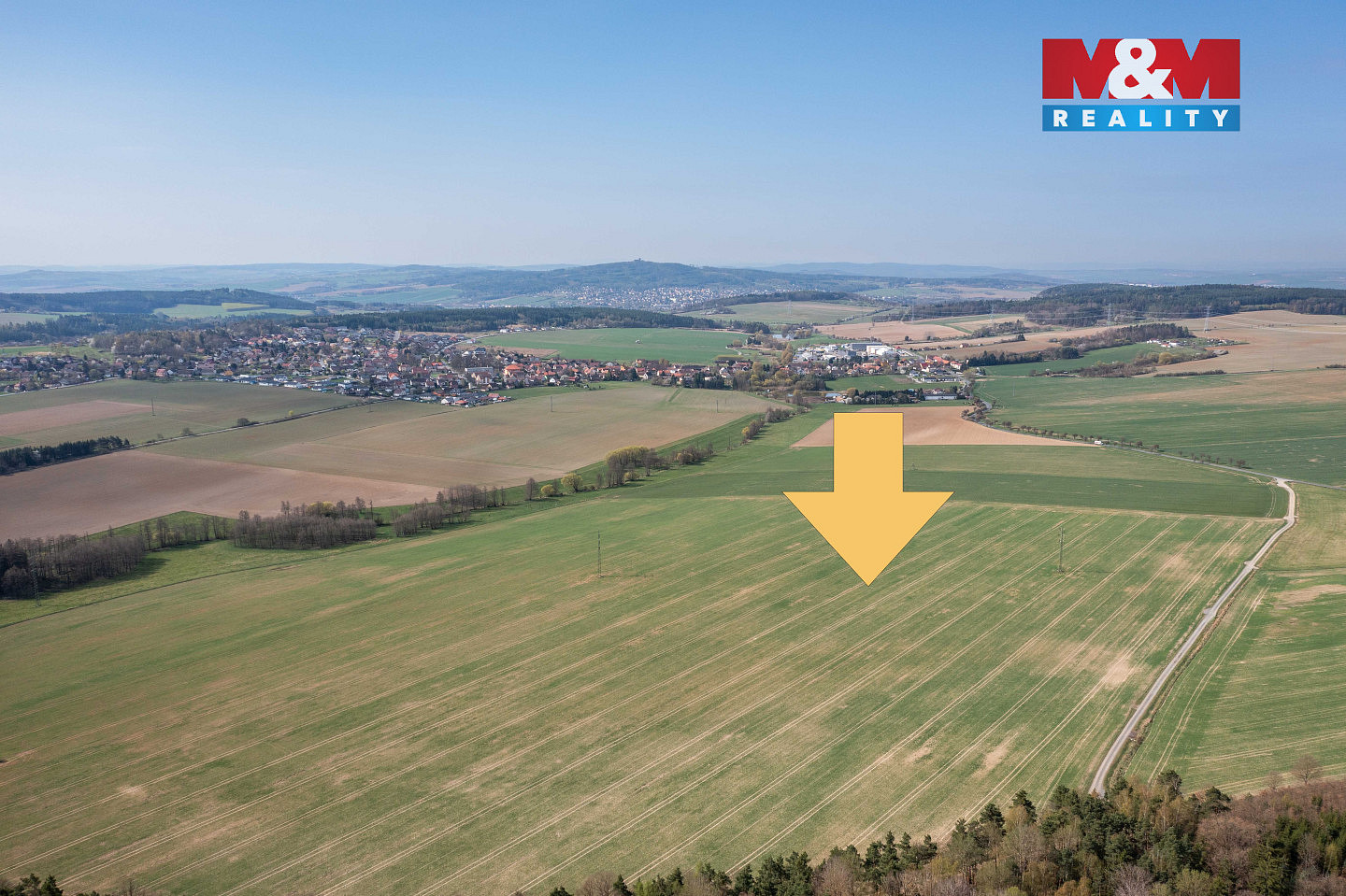 Prodej pole 17 200 m² — photo 4