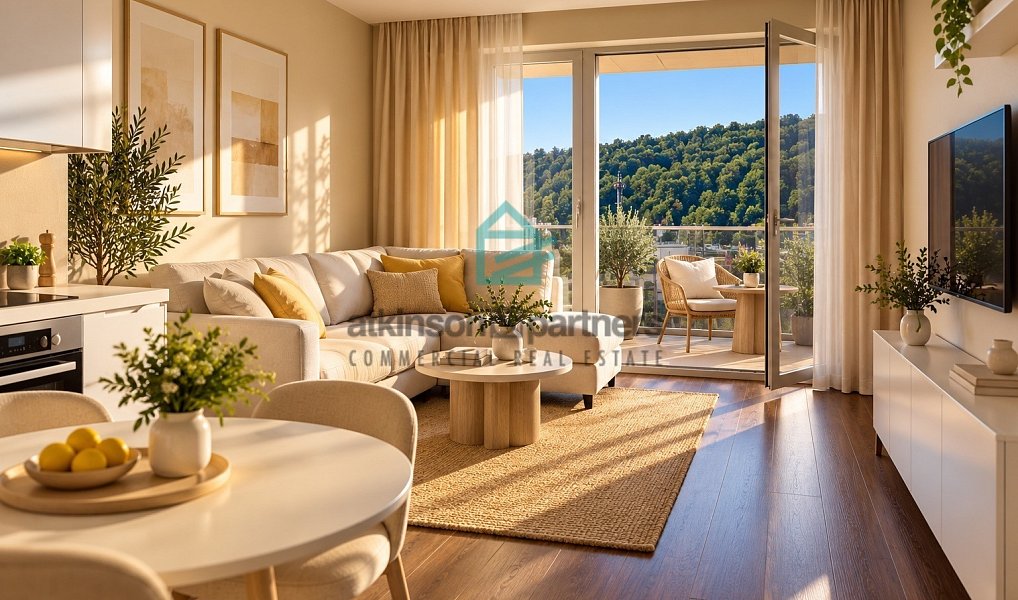 Prodej bytu 2+kk, 48 m², České Budějovice, Hluboká nad Vltavou
