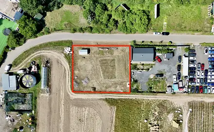 Pronájem komerčního pozemku 1 215 m², Kunratická spojka, Praha 4