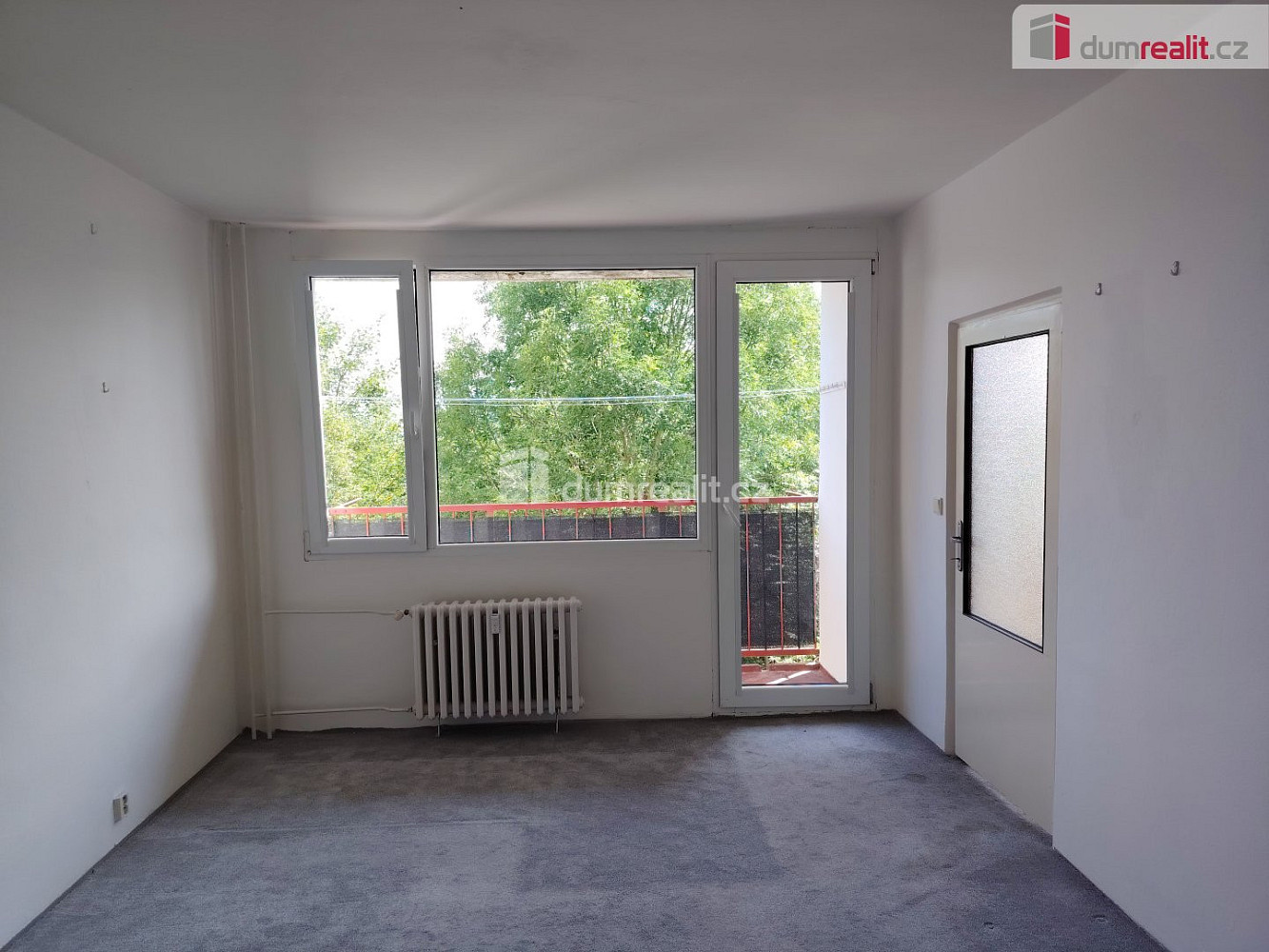 Pronájem bytu 1+1 38 m² — photo 4
