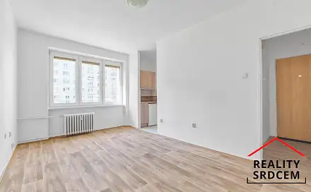 Pronájem bytu 1+kk 21 m²