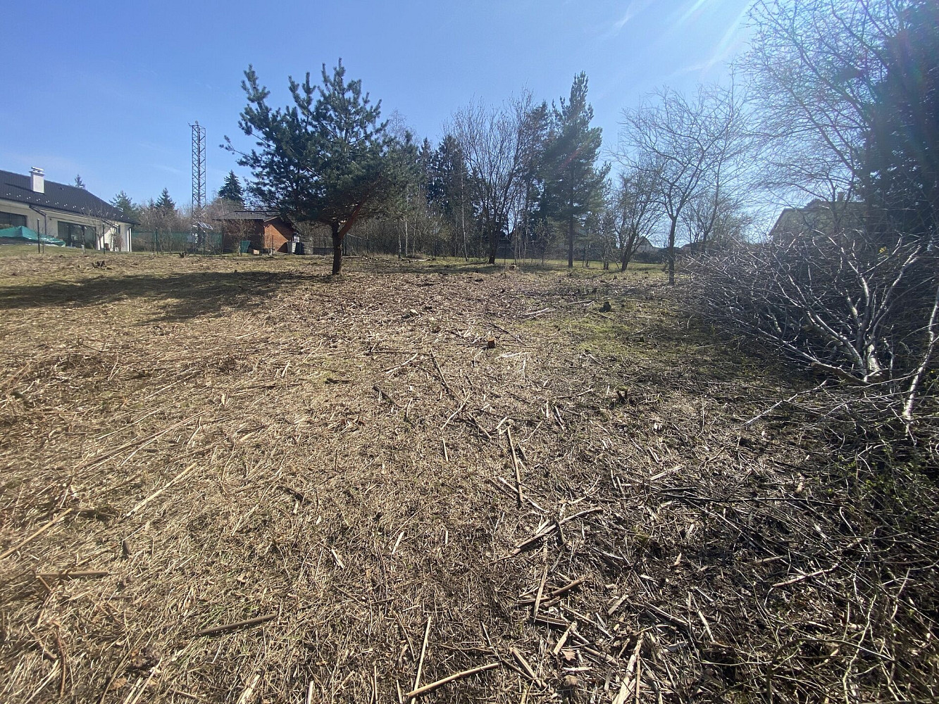 Prodej stavebního pozemku 1 291 m² — photo 5