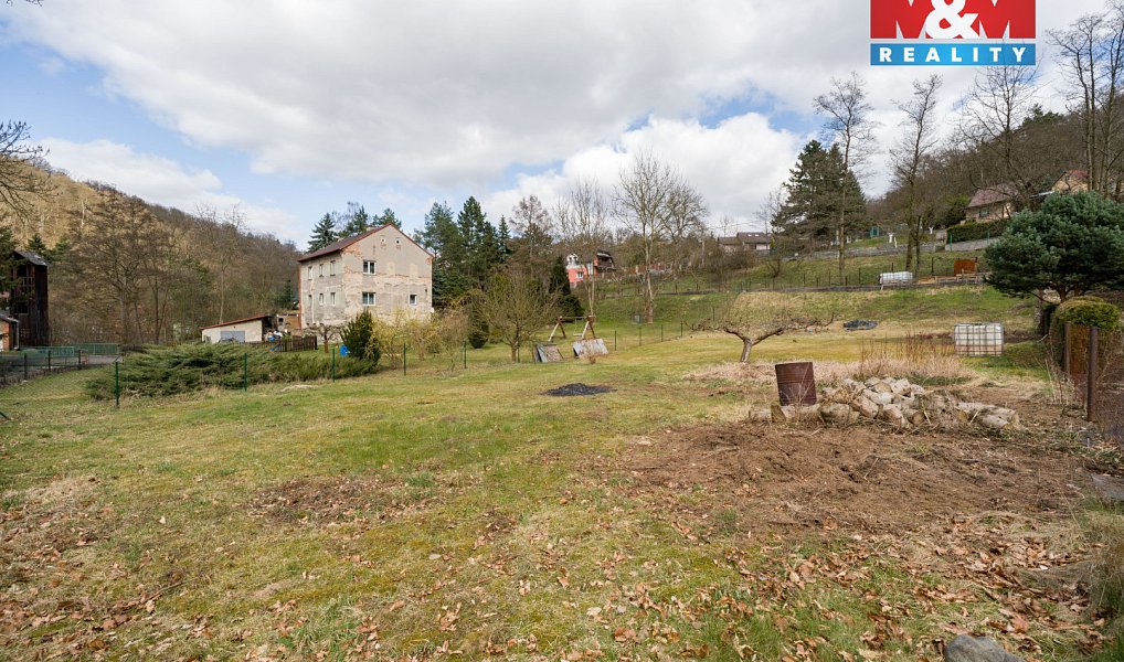 Prodej stavebního pozemku 952 m², Ústí nad Labem – náhled fotky 5