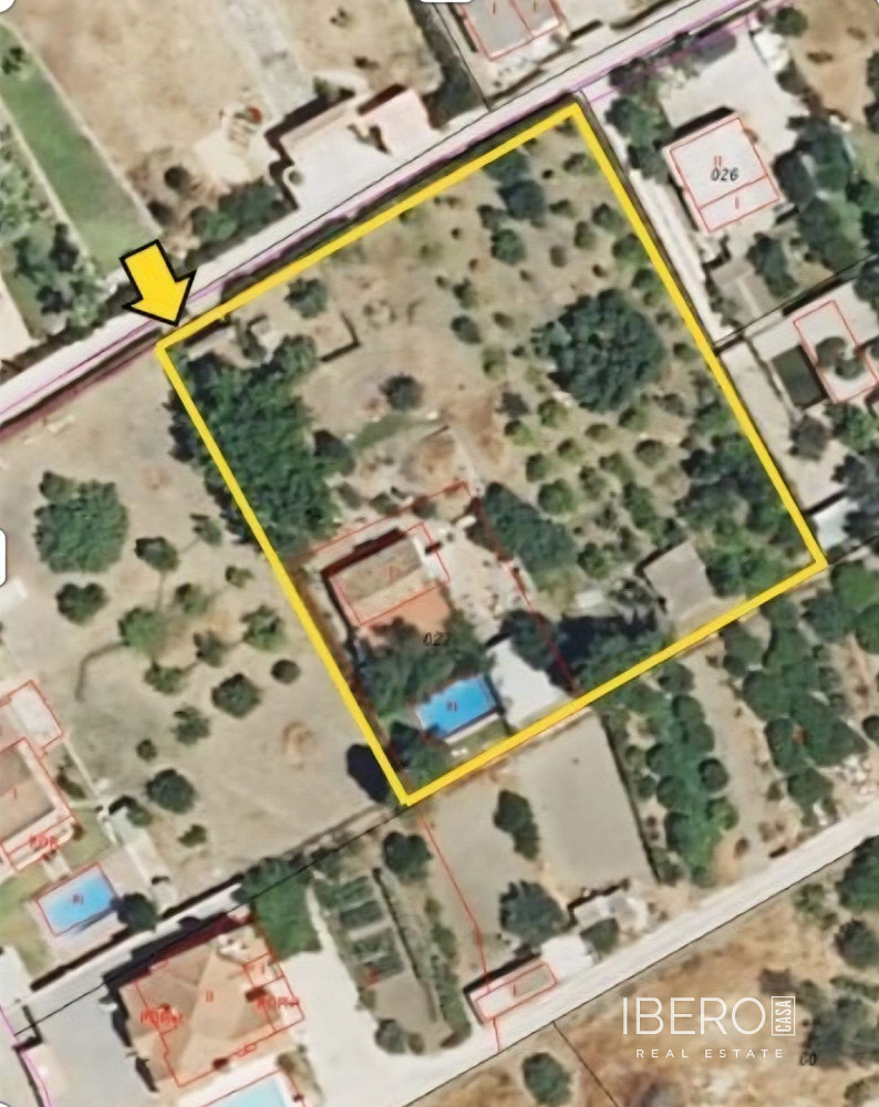 Prodej domu 120 m² s pozemkem 3 000 m², Estepona