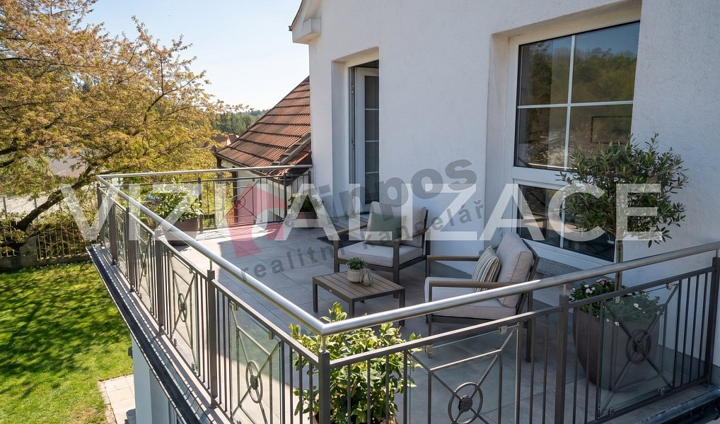 Prodej domu 300 m² s pozemkem 813 m², Týnec nad Sázavou – náhled fotky 24
