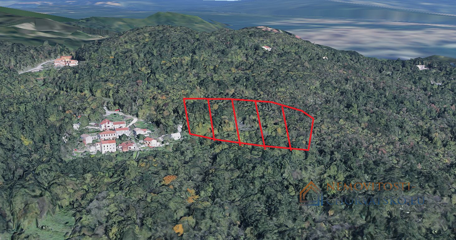 Prodej stavebního pozemku 2 600 m² - Ansicht 6