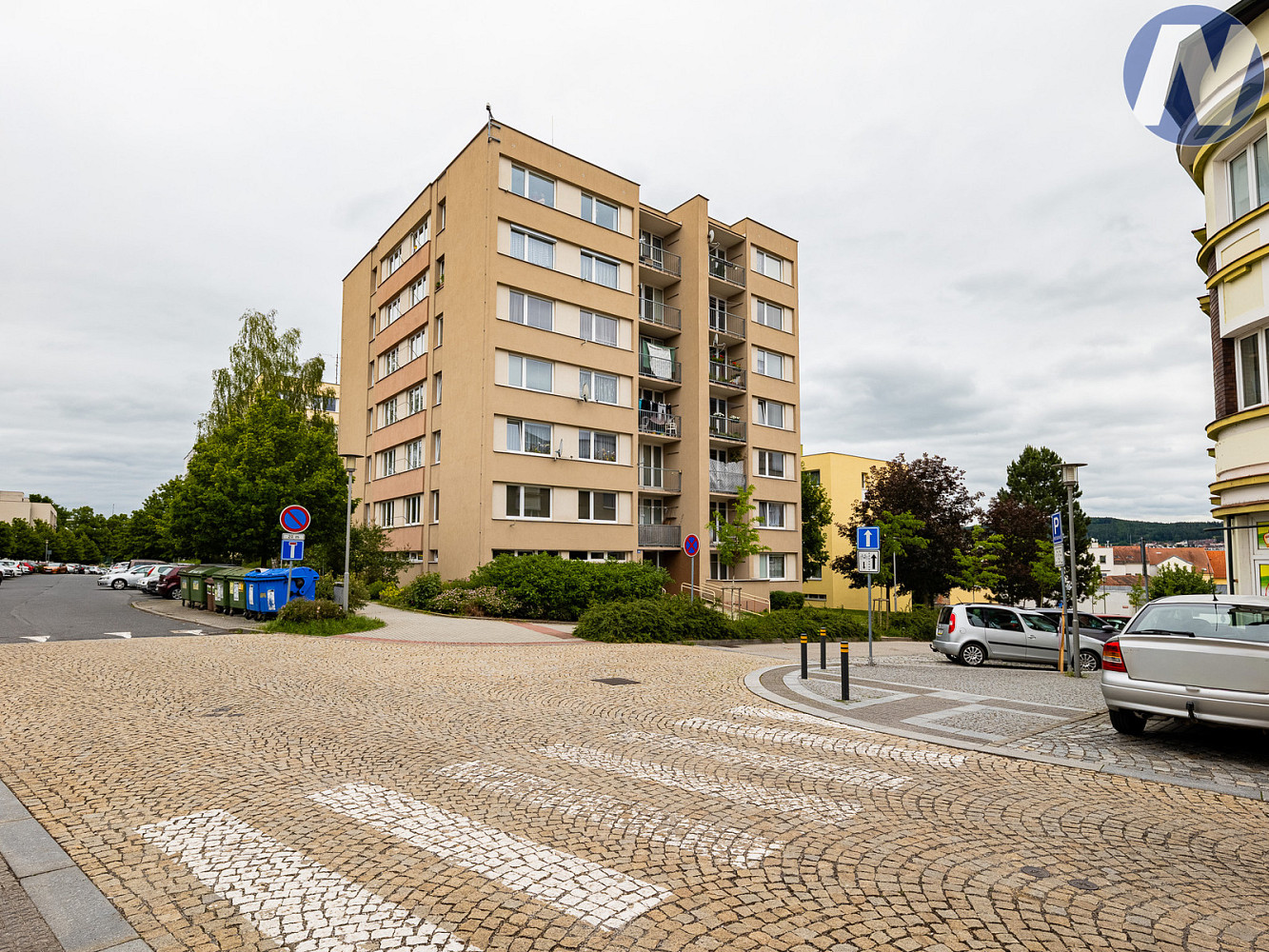 Prodej bytu 3+1 67 m²