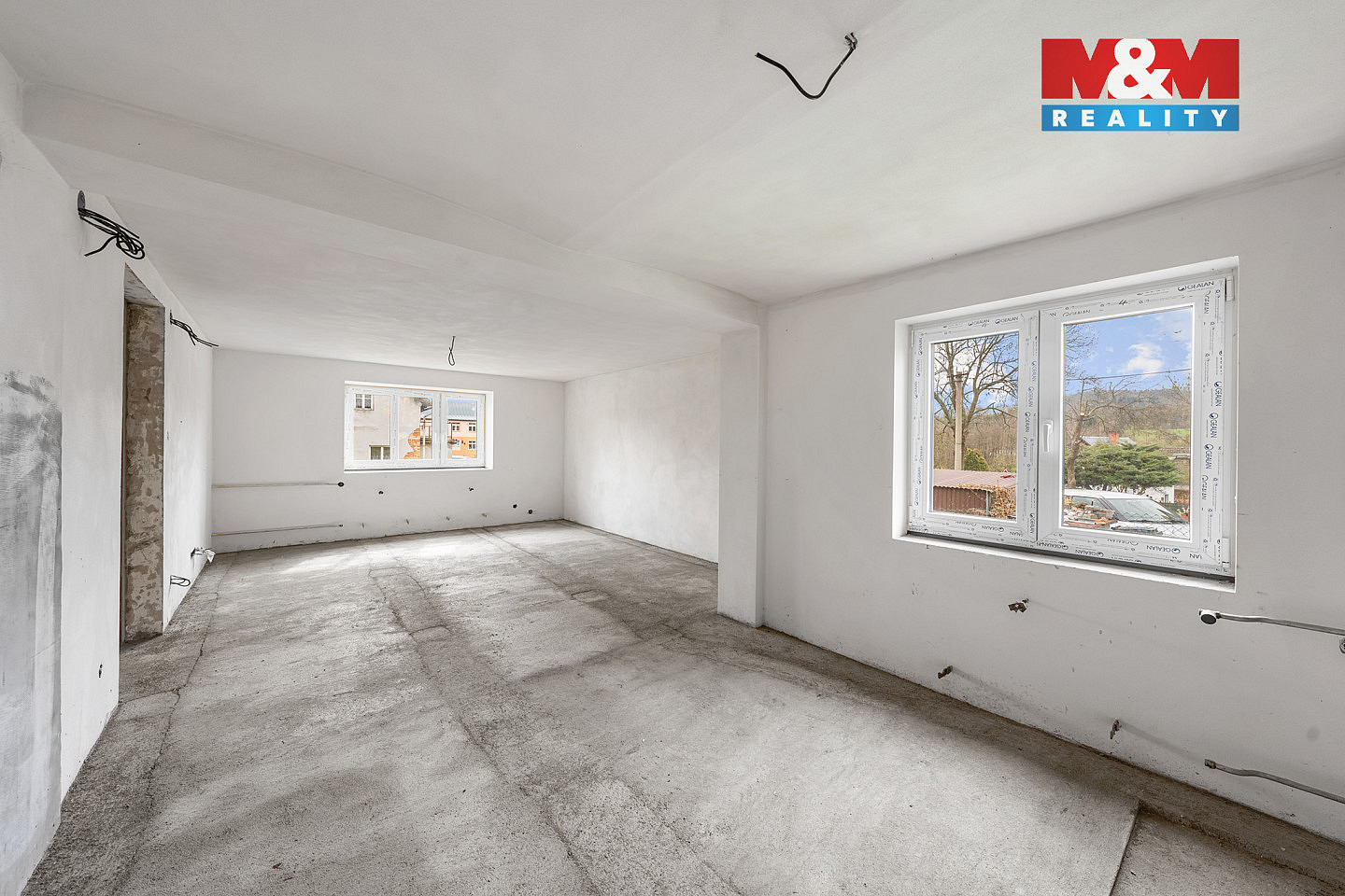 Prodej domu 200 m² s pozemkem 1 443 m² – fotografie 3