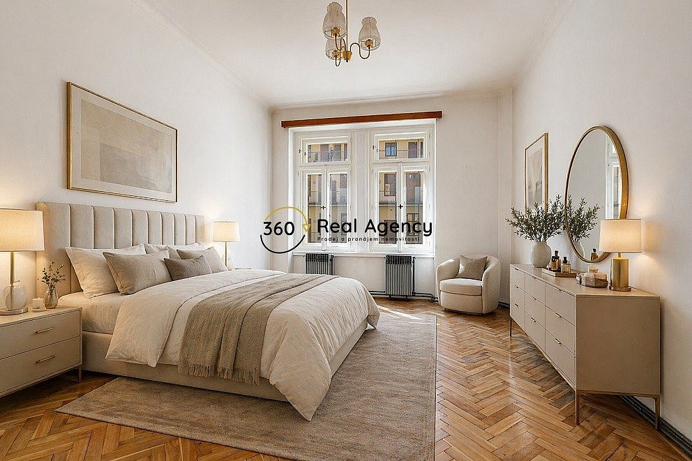 Prodej bytu 2+1 93 m²