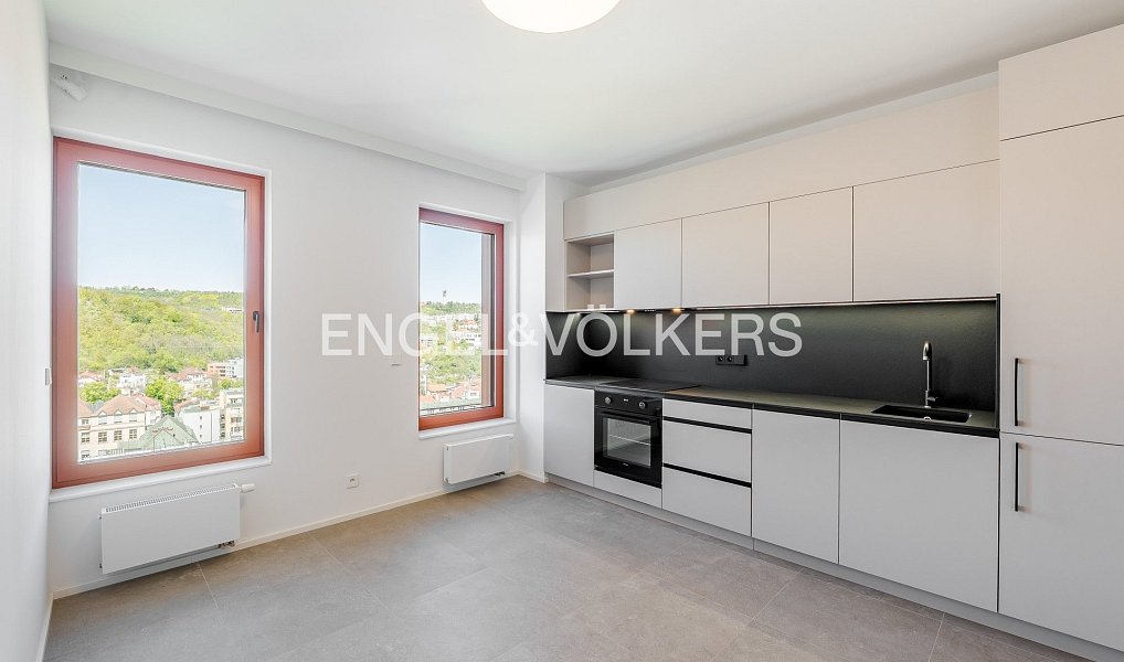 Pronájem bytu 2+kk 40 m², Praha – fotka 1 z 6