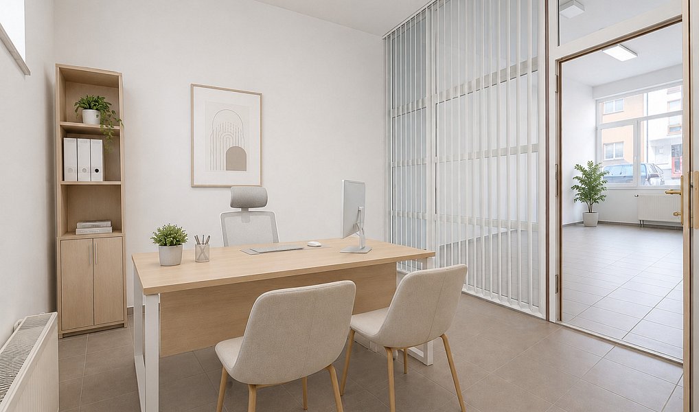 Pronájem obchodních prostor 42 m², Hodonín – náhled fotky 5
