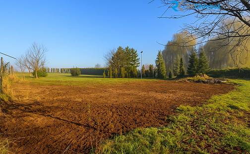 Prodej stavebního pozemku 802 m², Bohdalice-Pavlovice, okres Vyškov