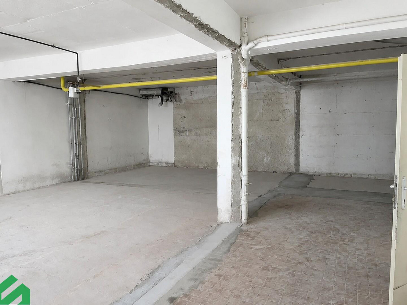 Pronájem výrobních prostor 497 m²