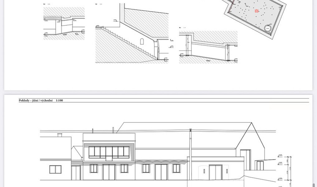 Autentický vinný sklep v srdci jižní Moravy, 153 m2, po kompletní rekonstrukci, obec Přítluky., Přítluky – náhled fotky 20