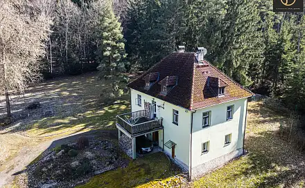 Prodej domu 300 m² s pozemkem 5 897 m², Vyklantice - Staré Vyklantice, okres Pelhřimov