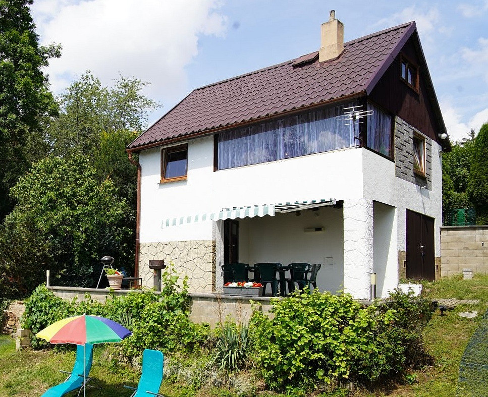 Prodej chaty/chalupy 74 m² s pozemkem 343 m²