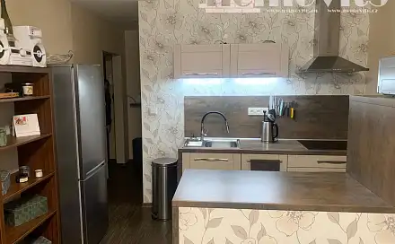 Pronájem bytu 2+kk 42 m², Brožíkova, Hradec Králové - Nový Hradec Králové