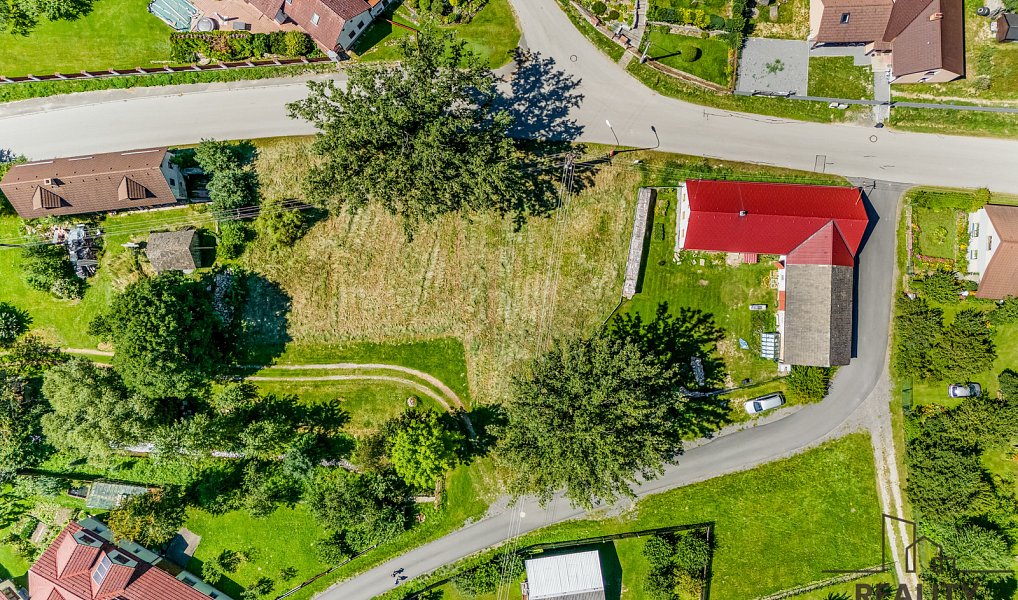 Prodej stavebního pozemku 1 294 m², Lodhéřov – náhled fotky 18