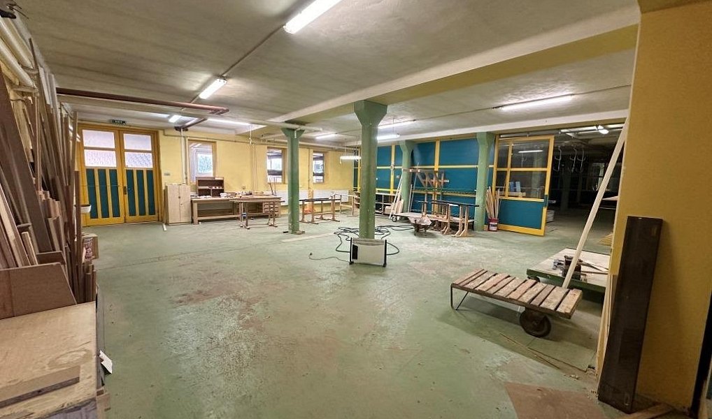 Prodej výrobních prostor 2 492 m², Lipník nad Bečvou – náhled fotky 14