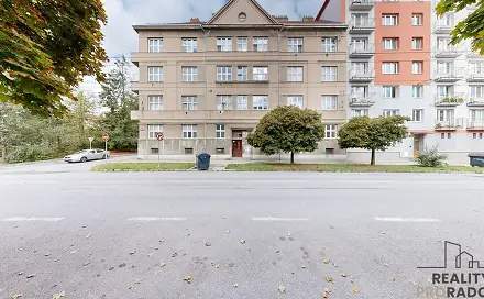 Prodej bytu 2+kk 41 m², Havlíčkova, Jihlava