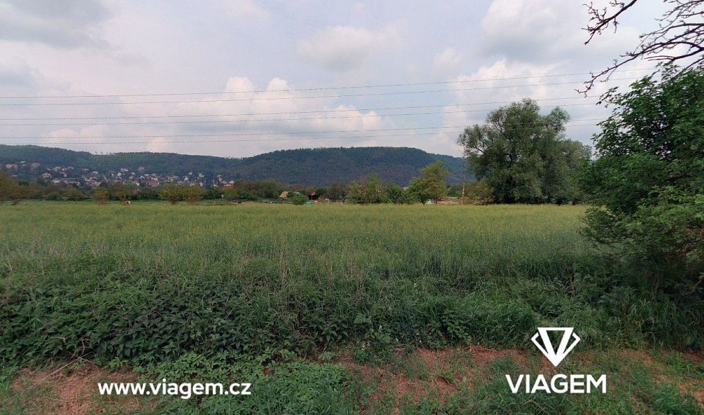 Prodej zahrady 6 814 m², Praha – fotka 1 z 5