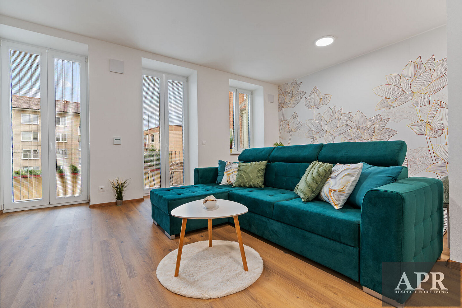 Pronájem bytu 1+kk 46 m² — photo 4
