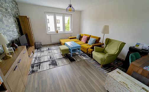 Prodej bytu 3+1 76 m², Sadová, Sovínky, okres Mladá Boleslav