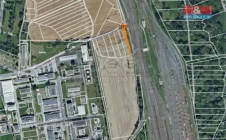 Prodej pole 519 m², Olomouc