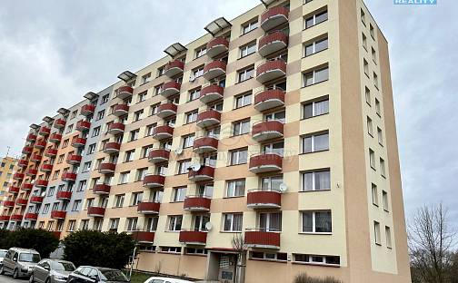 Prodej bytu 3+1 81 m², J. A. Komenského, Milevsko, okres Písek