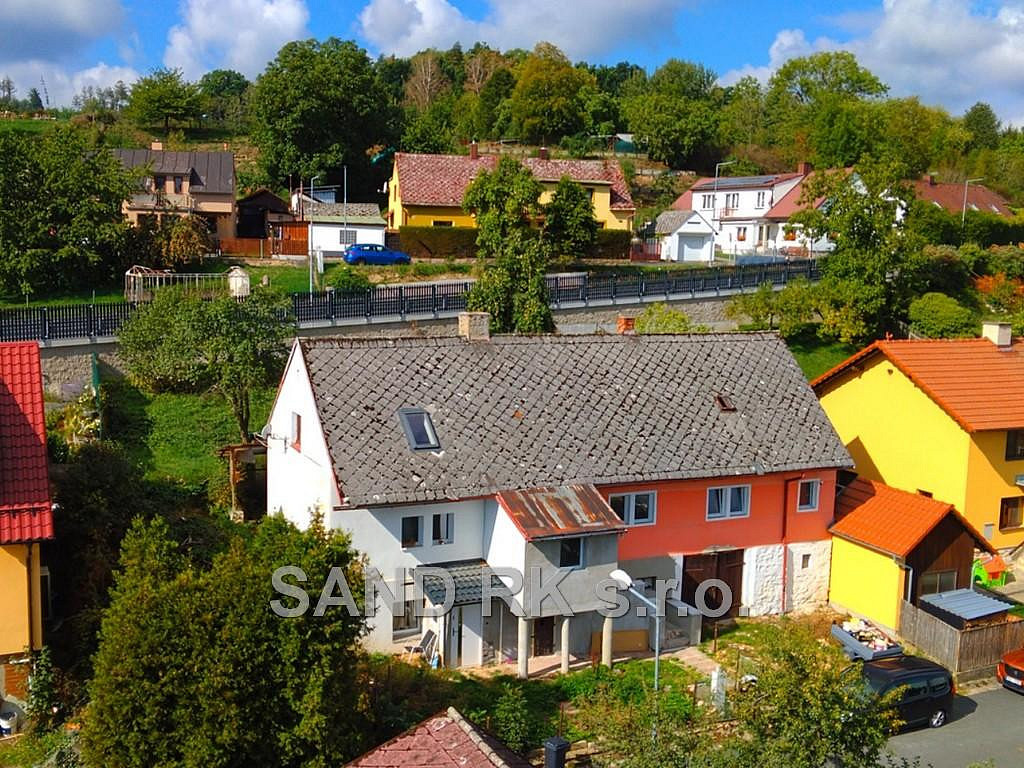 Prodej domu 170 m² s pozemkem 747 m²
