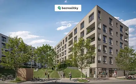Prodej bytu 2+kk 60 m²
