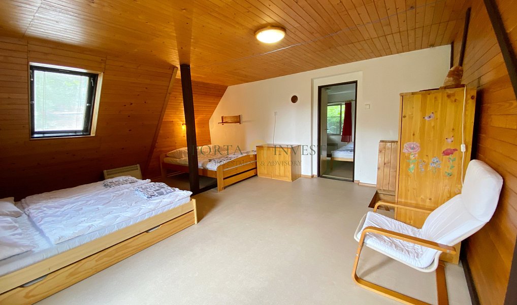 Prodej chaty/chalupy 115 m² s pozemkem 558 m², Česká Metuje – náhled fotky 13