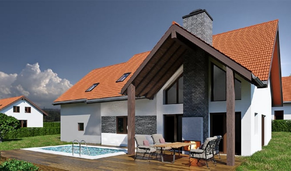Prodej domu 246 m² s pozemkem 883 m², Peruc – náhled fotky 2