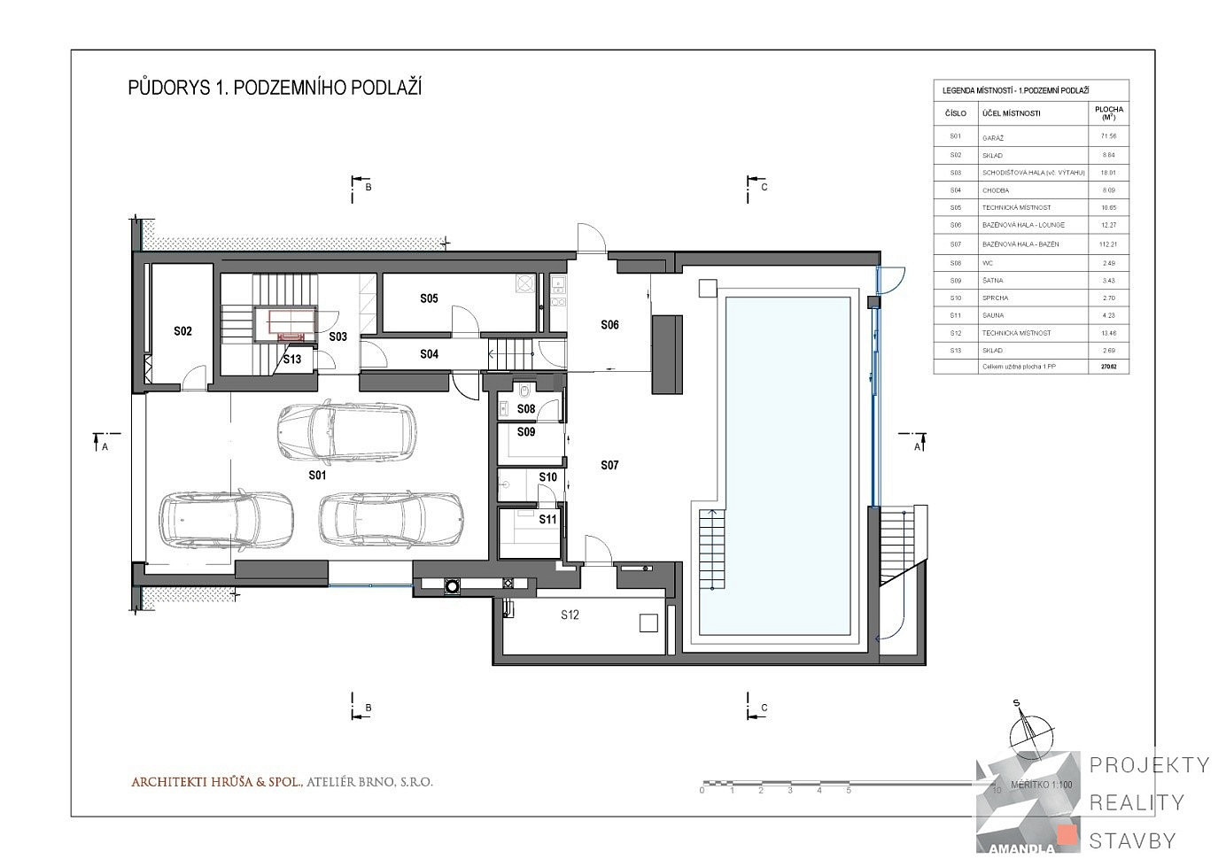 Prodej domu 650 m² s pozemkem 2 052 m² – fotografie 5
