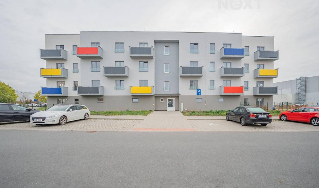 Pronájem bytu 1+kk 27 m², Mohelnice – fotka 1 z 15