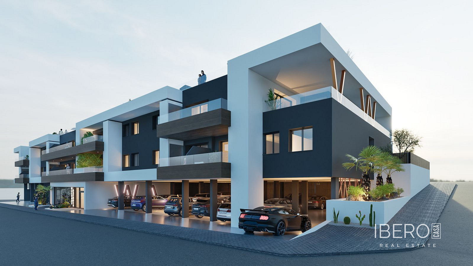 Prodej bytu 3+kk 61 m², Benijofar