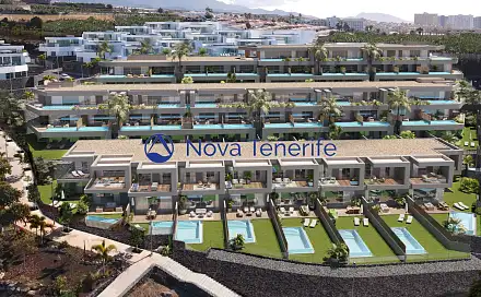 Prodej vily 142 m², Adeje, Tenerife, Španělsko