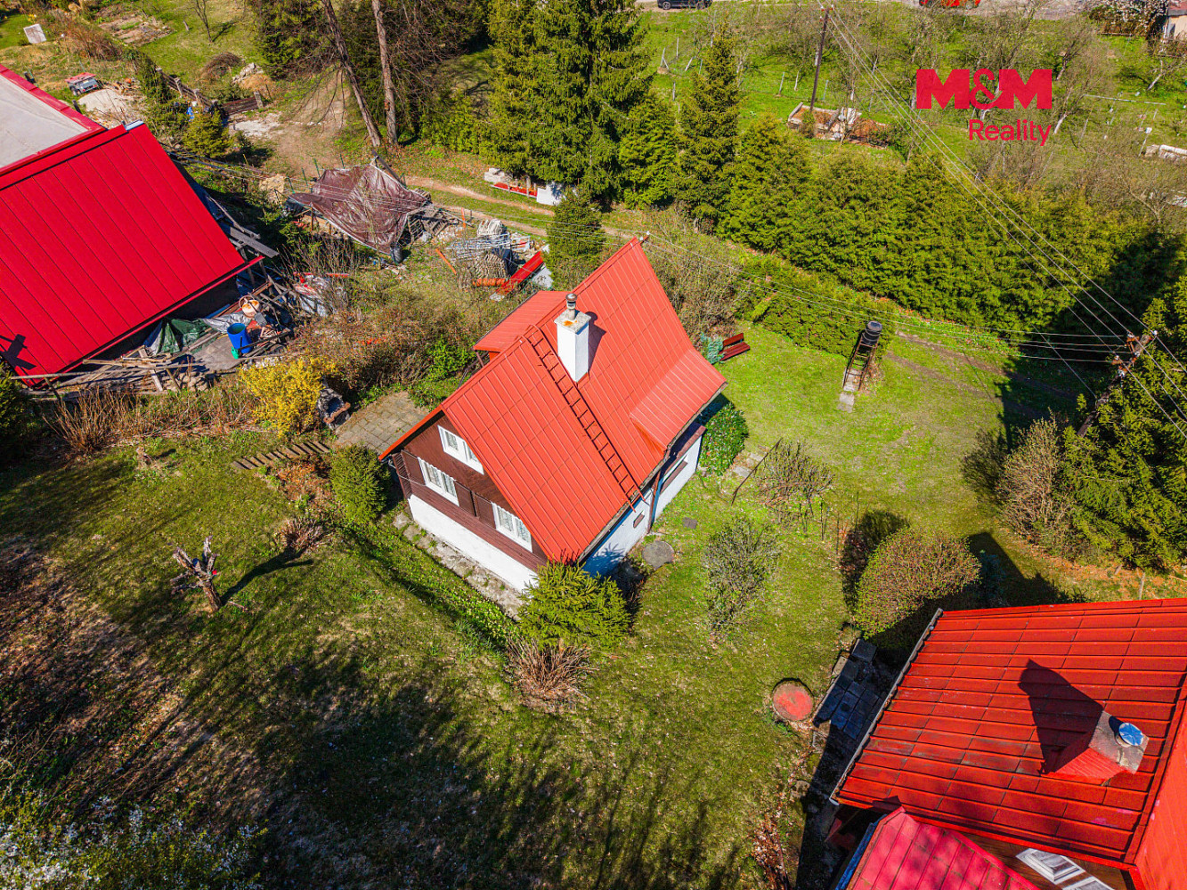 Prodej chaty/chalupy 32 m² s pozemkem 454 m² – fotografie 5