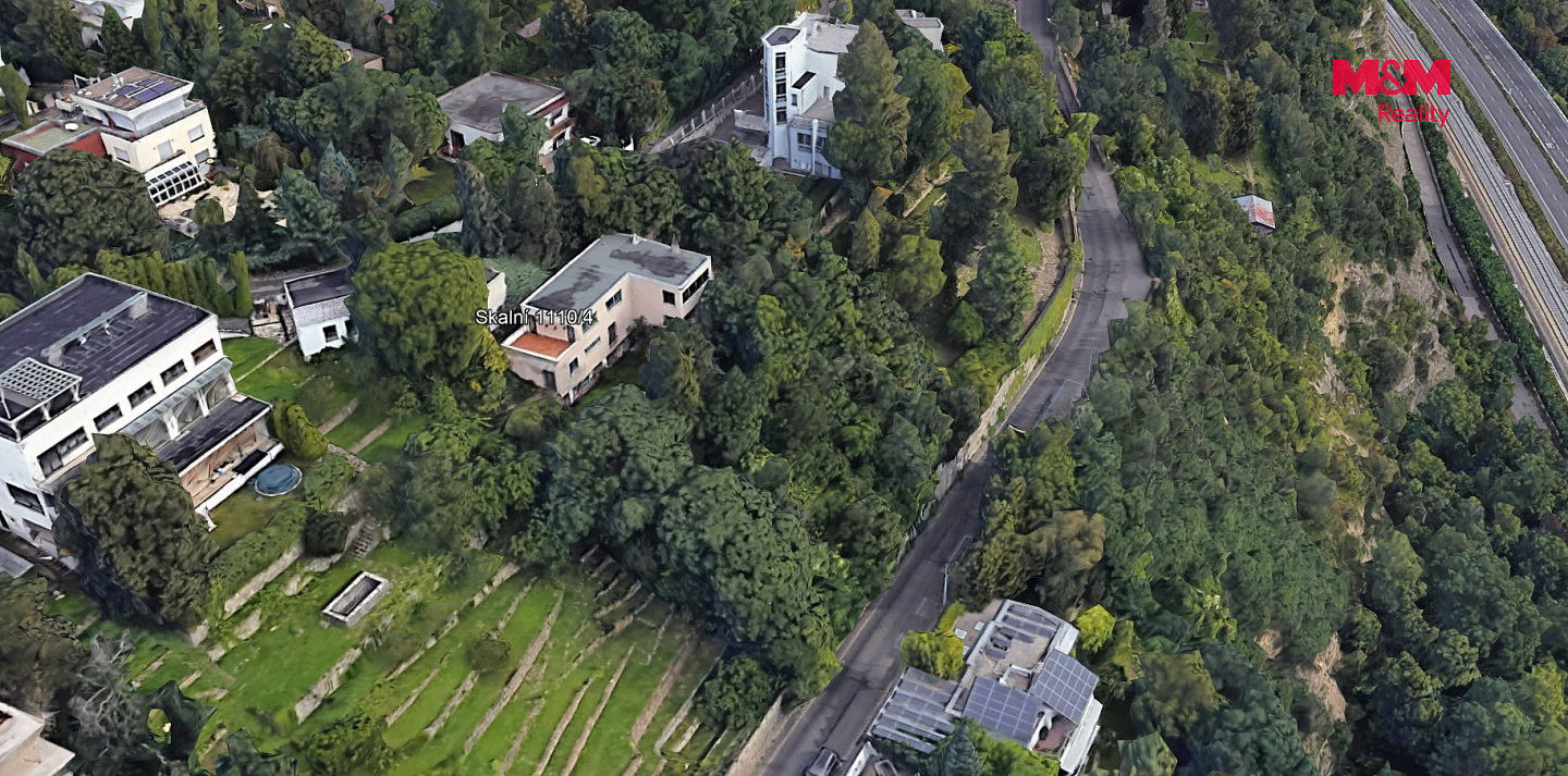 Prodej stavebního pozemku 1 894 m² – fotografie 2