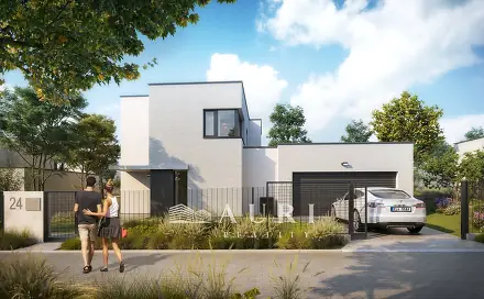 Prodej domu 261 m² s pozemkem 771 m², Úvaly, okres Praha-východ